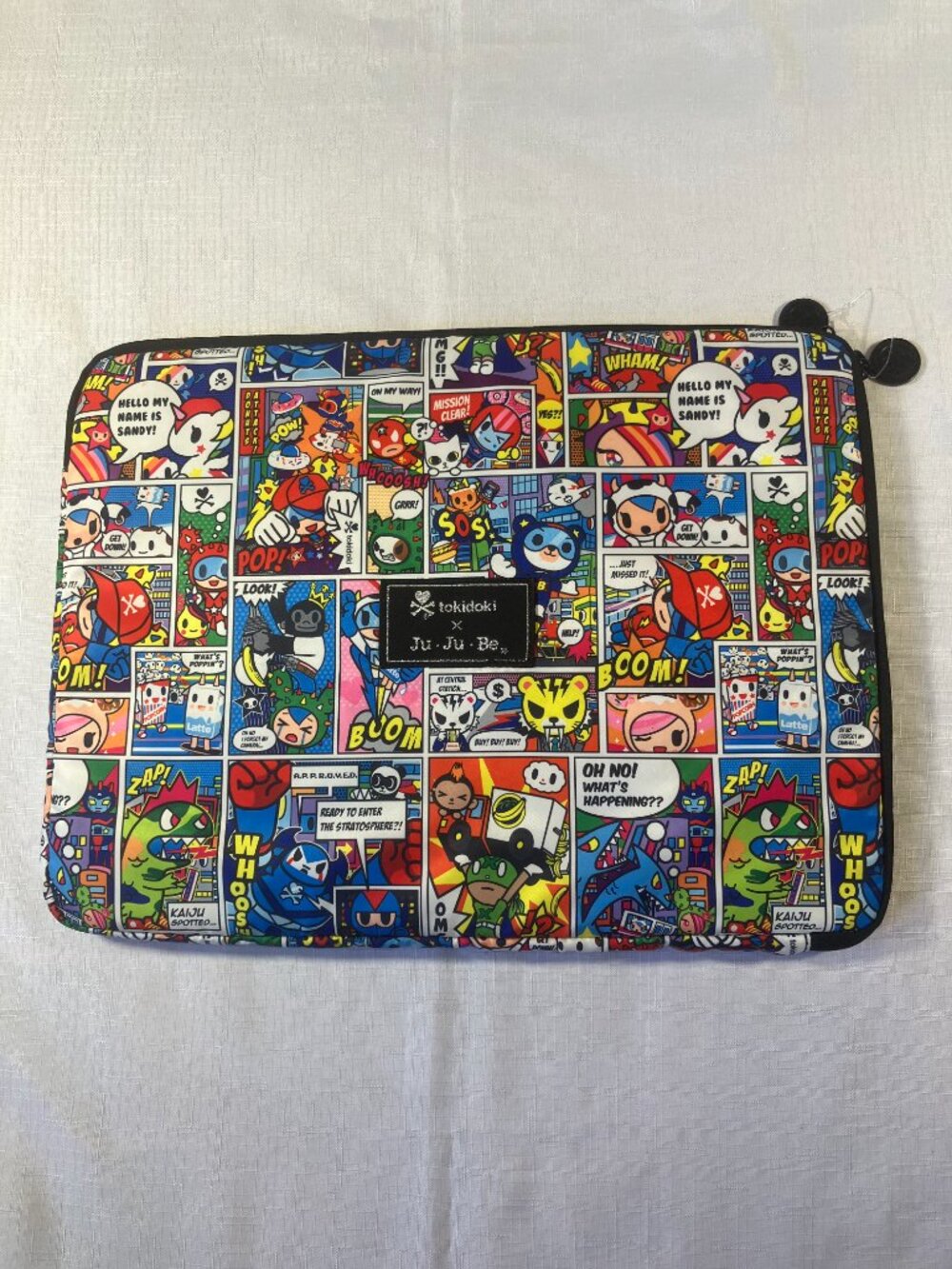 Tokidoki X Jujube Super Toki Megatech Laptop Case - Picture 12 of 14